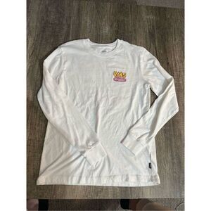 Vans x Crayola Long Sleeve T-shirt Small